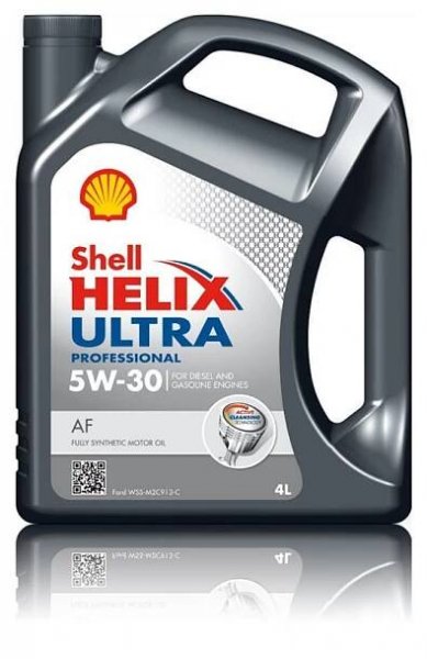 Shell Helix Ultra Professional AF 5W-30
