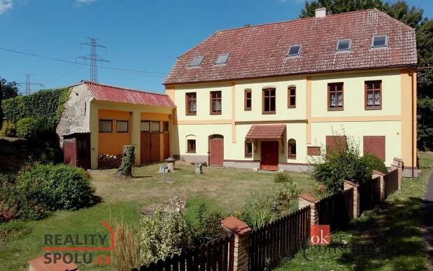 Rodinný dům k bydlení i rekreaci Zásada u Kadaně