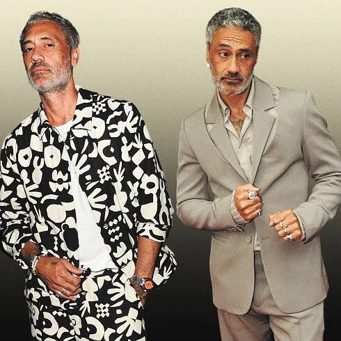 Taika Waititi Is Having a Very Stylish September