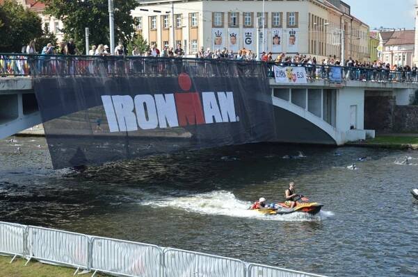 Účast na Ironman 70.3. v Hradci Králové | Vězeňská služba České republiky