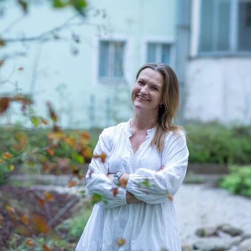 Obrázek epizody Lubka Ponížilová: Taekwondo je pro mě absolutní vyčištění