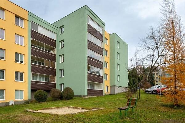 Prodej Byt 3+kk, Jaroslava Vrchlického, Havířov - Podlesí, okres Karviná
