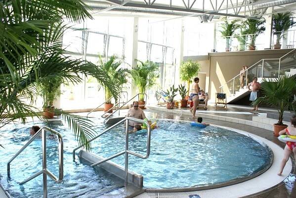 Aquapark Turčianske Teplice - pobyty se vstupem - Travelguide.sk