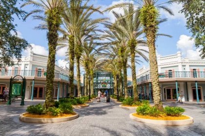 Top Ten Reasons for Choosing to Stay at Disney's Port Orleans Resort