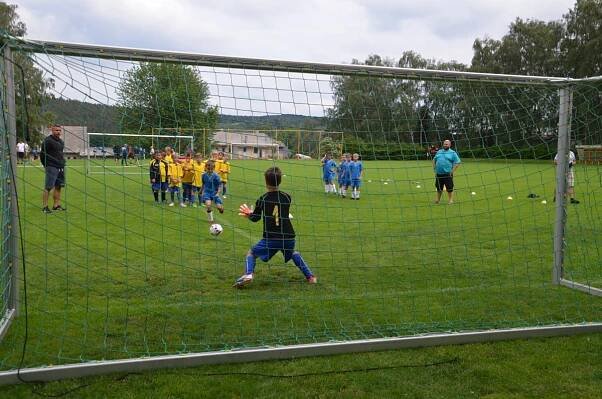 Oslavy 100. výročí založení T.J. SOKOL Svratouch dne 22.- 23.6.2019 – Obec Svratouch