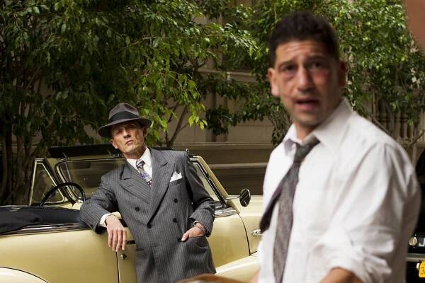 Mob City - Stay Down - Z filmu - Robert Knepper