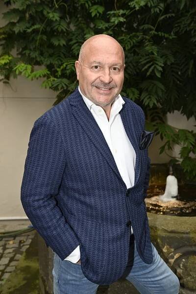 Jak bude trávit Vánoce zpěvák Michal David: Kapra hezky naklepu a pak ho usmažím, říká se smíchem