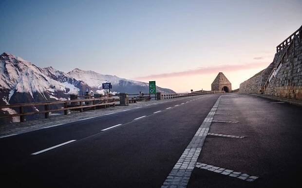 Großglockner Hochalpenstraße - LUKASMAYR – Hotel im Nationalpark Hohe Tauern