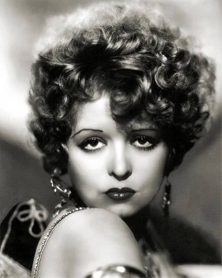 Clara Bow: The actress who was a dazzling darling of the Roaring 1920s 26