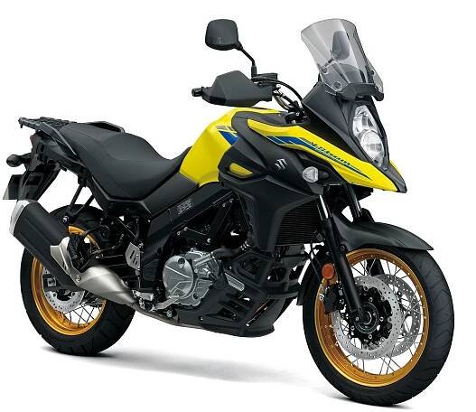 Zubehör - Suzuki Motorrad Schweiz