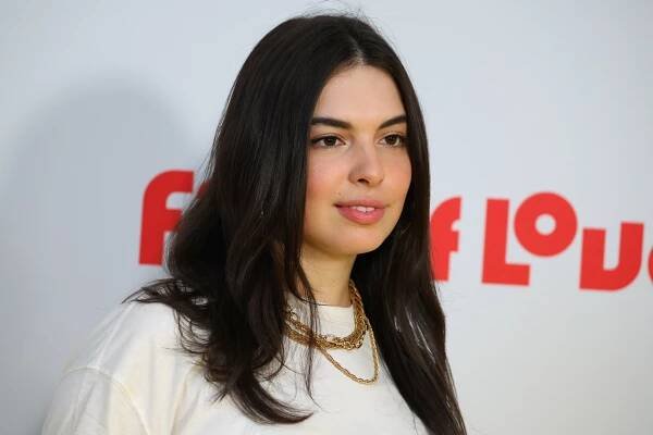 LOS ANGELES, CALIFORNIA - JUNE 27: Isabella Gomez attends the Los Angeles premiere of National Geographic Documentary Films' 