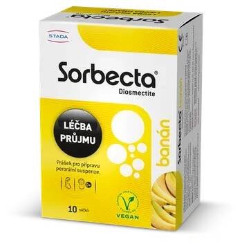 Sorbecta 10 sáčků
