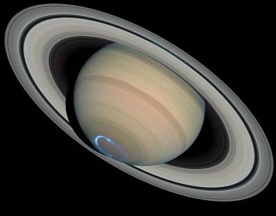 saturn, planet, saturnrings