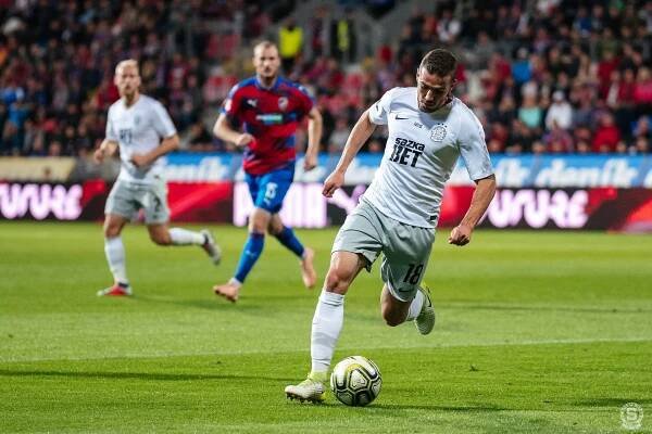 V Plzni prohra 0:1 | sparta.cz