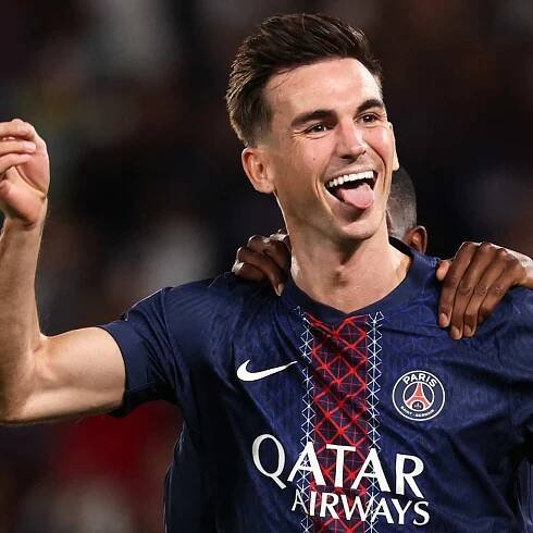 Paris Saint-Germain secure 1-0 home win against Angers
