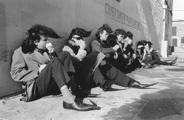 Leningrad Cowboys Go America - TIFF