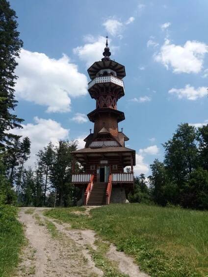 Beskydy - Rožnov pod Radhoštěm