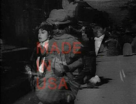 Alice Guy + JLG - The Cine-Tourist