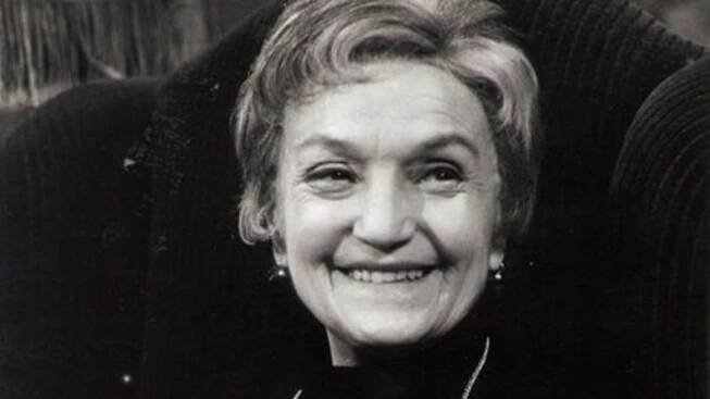 Herečka Marie Rosůlková, která zazářila v Takové normální rodince, se narodila před 112 lety - Novinky