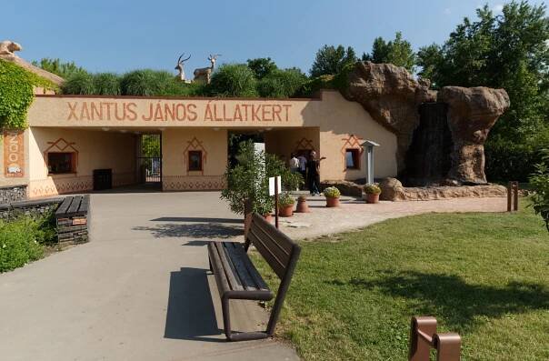 Zoo Jána Xantusa – Győr