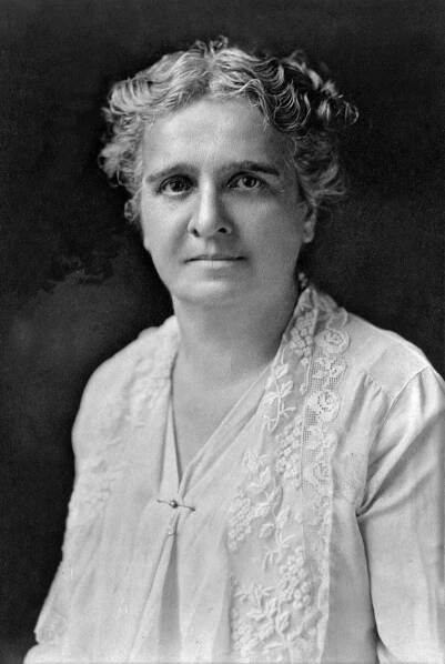 Margaret Dreier Robins
