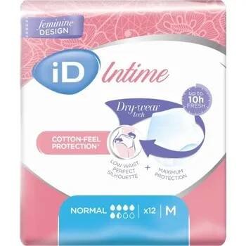 Plena pro dospělé iD Pants Intime Medium Normal 12 ks