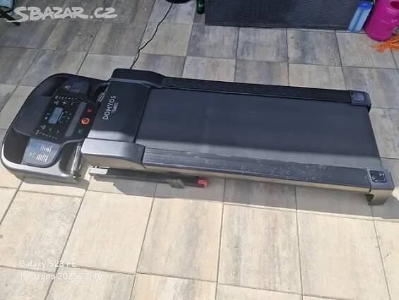 Prodám el. běžecký pás Domyos T540C