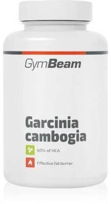 GymBeam Garcinia Cambogia spalovač tuků 90 cps