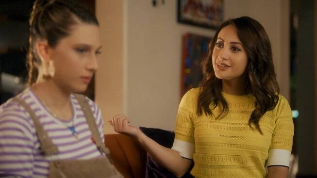 Grown-ish - Všeho trochu moc - Z filmu - Emily Arlook, Francia Raisa