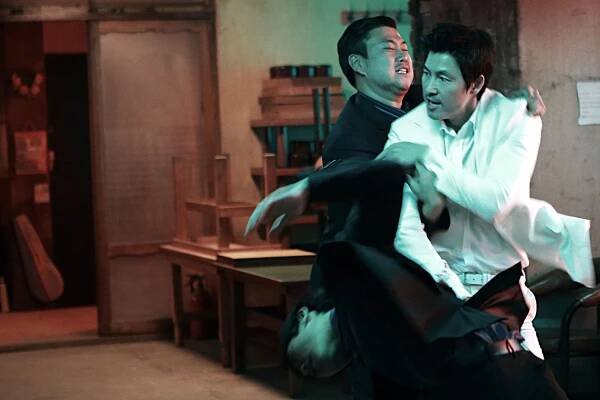 Shinui han soo - Z filmu - Woo-seong Jeong