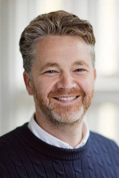 Tom Scott Smith
