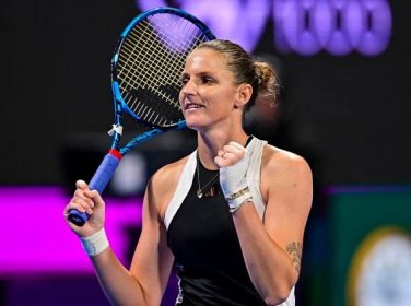 WTA Miami 2024 živě: Plíšková dnes proti Vekič - 1. kolo