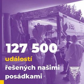 Statistiky – Zdravotnická záchranná služba hl. m. Prahy