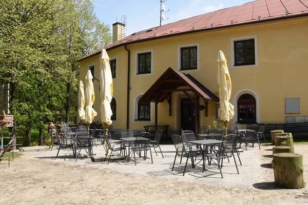 Servis | 0. Filmová renesance Slavonice | 14–17 08 2025