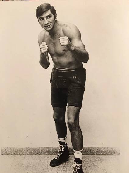 George Foreman Archives - Boxing Over Broadway