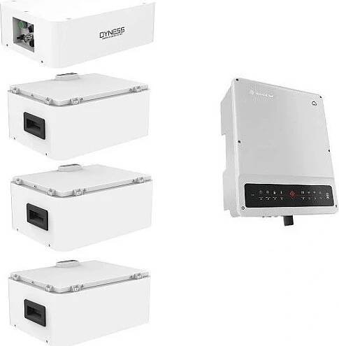 GoodWe 10KN-ET + Dyness Tower T10 1BMS + 3BAT