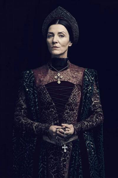 Michelle Fairley - Bílá princezna - Promo