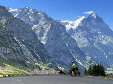 ŠVÝCARSKO - Bernské Alpy (cykloturistika) - Mamut-Tour.cz