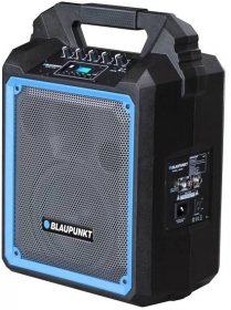 Blaupunkt MB 06 500 W USB / SD MP3 / WMA AUX reproduktor - TV, audio, video