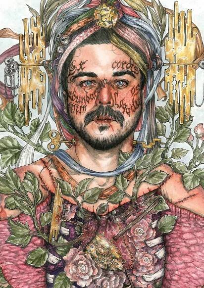 Luis Felipe Camargo - NARCISOS
