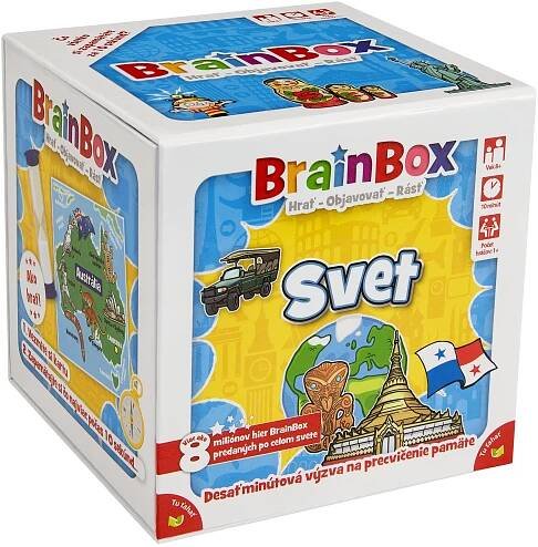 BrainBox - svet SK