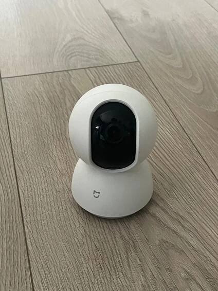 Xiaomi kamera - Dům a zahrada