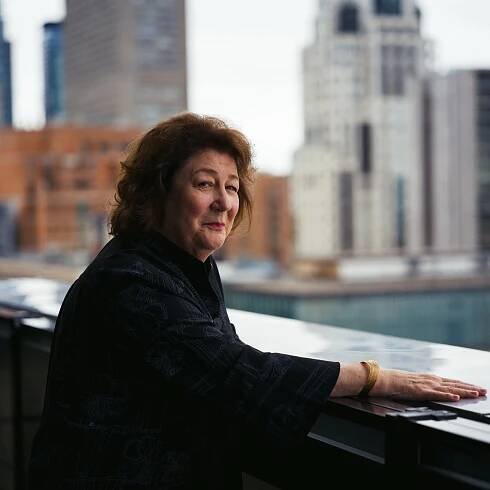 Margo Martindale Pours It On in ‘The Sticky’