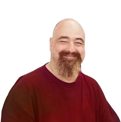 Headshot of David Kelly