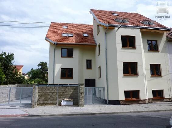 Prodej novostavby bytu OV 5+kk + parkovací stání, ul. Obilní, Brno - Chrlice, CP 101 m 2 , balkon, klimatizace, sklep. - náhled 6