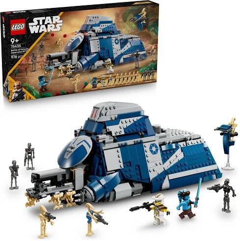 LEGO® Star WarsTM 75435 MTTTM Separatistů z bitvy o Felucii