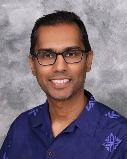 Vikram Brahmanandam, MD
