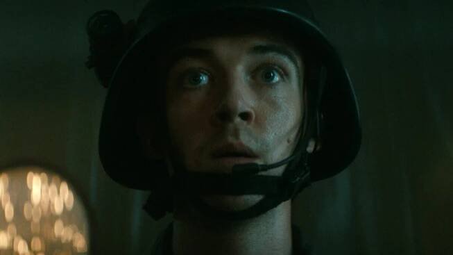 'Alien: Earth' Star Alex Lawther on That Very Sci-Fi Sibling Reunion
