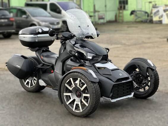Can-am Ryker 900 Rally MY2019 - Čtyřkolky Tišnov
