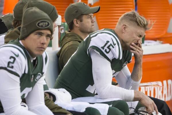 Josh McCown